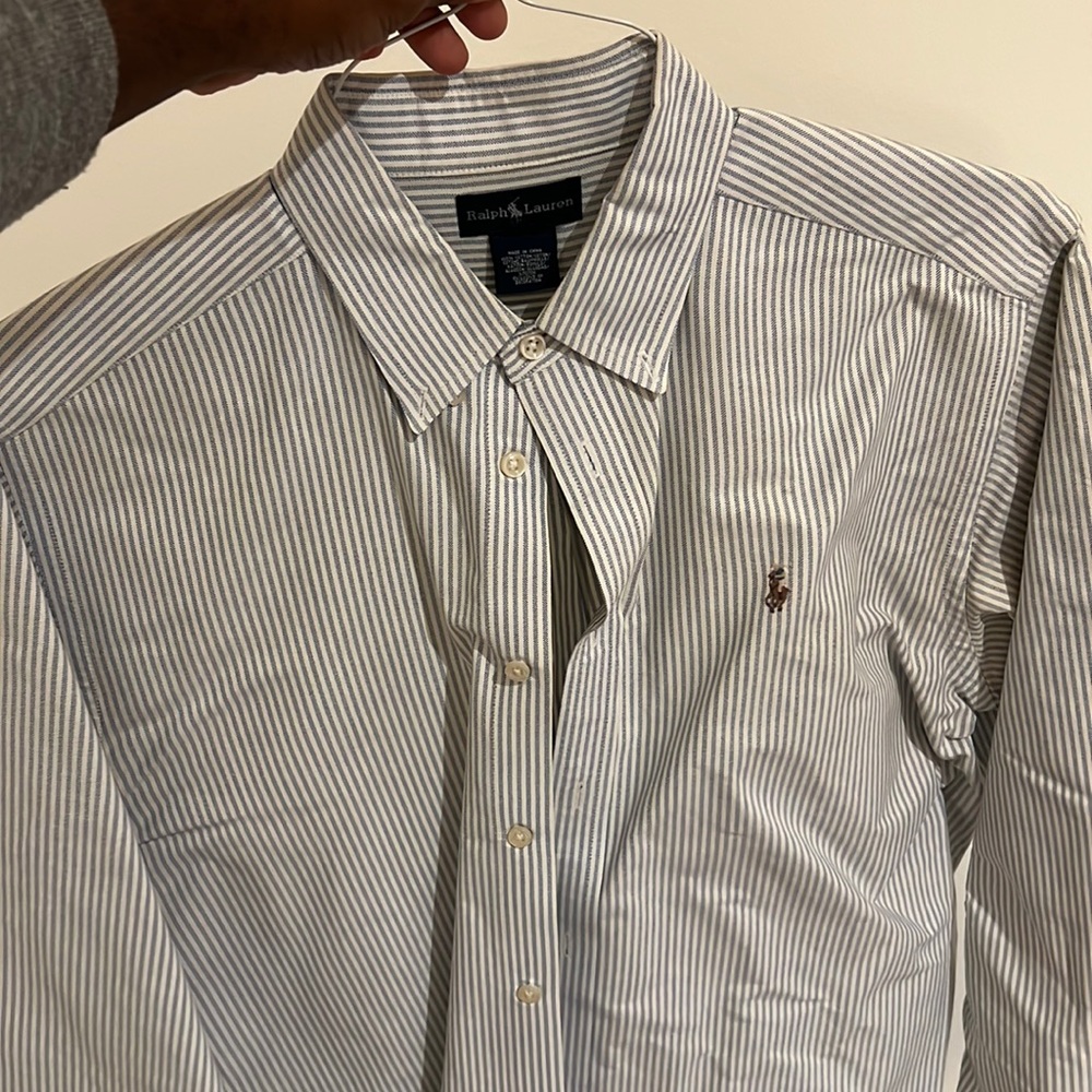 Polo Ralph Lauren boy’s button down